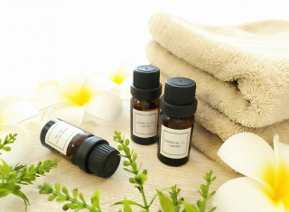 エッセンシャルオイル